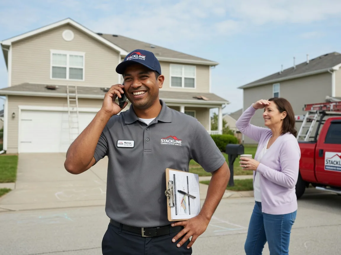 Chimney flashing repair Levant, KS FAQs